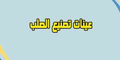 تعرف على عينات تصنيع الصلب