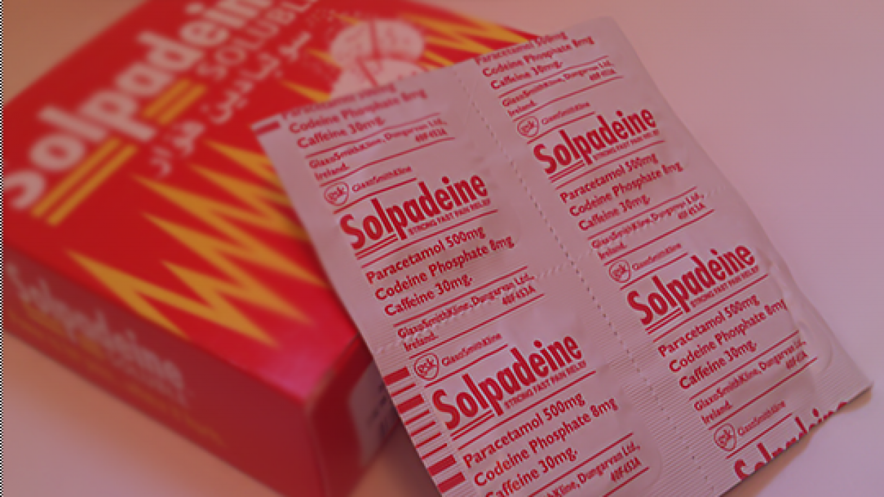 تجربتي مع جرعات Solpadeine الفوارة وآثارها الجانبية