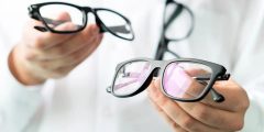 تفسير الرؤية بالنظارات الطبية في المنام وتفسيراتها