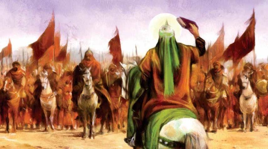 قصة اغتيال الحسين بين أهل السنة وقطع رأس الحسين