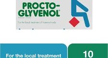 من جرب تحاميل Procto-Glyvenol؟