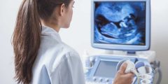 تجاربك مع صور الأشعة السينية للرحم والحمل.