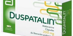 تجربتي مع Duspatalin وأسباب استخدامه