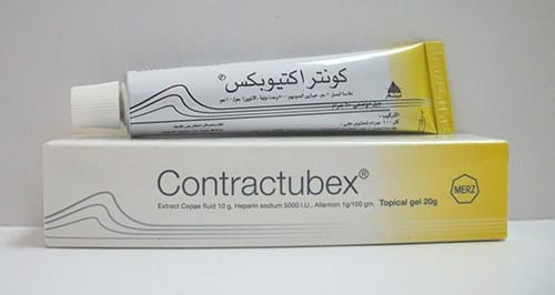 تجربتي مع كريم Contractubex Contractubes لعلاج الندبات وحب الشباب