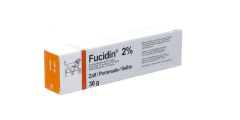 تجربتي مع Fucidin مرهم Fucidin Cream