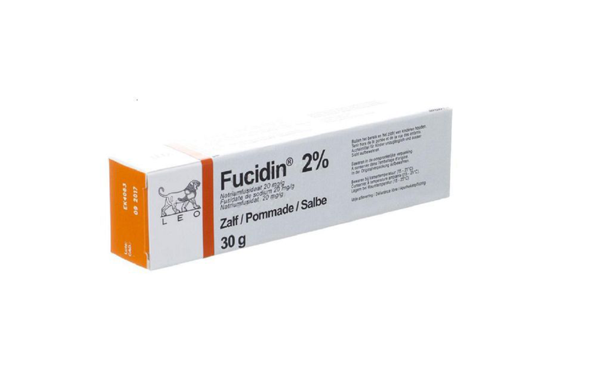 تجربتي مع Fucidin مرهم Fucidin Cream