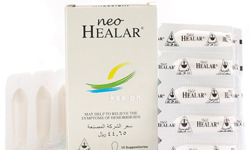 كيفية استخدام مرهم Neohealer للبواسير