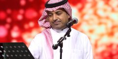 كم عمر راشد الماجد متزوج واشهر البومه؟