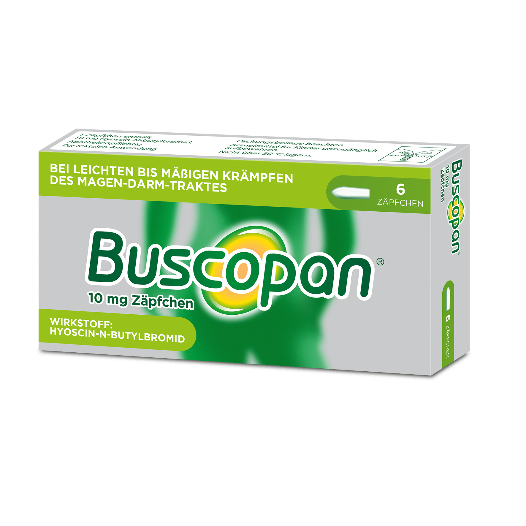 ما هو Buscopan وكيف يتم استخدامه؟