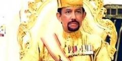 ما مدى ثراء سلطان بروناي عام 2023 ومعلومات عنه – الرياض نيوز
