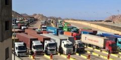 سبب إضراب سائقي الشاحنات في الأردن – موقع