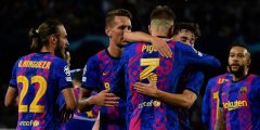 هل يتم إقصاء برشلونة من دوري أبطال أوروبا 2023؟  – موقع المحطة