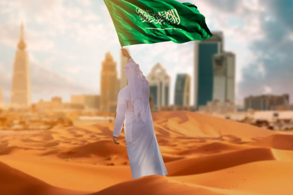 كلمات مديح سعودية: عطر التراث وتجسيد الفخر